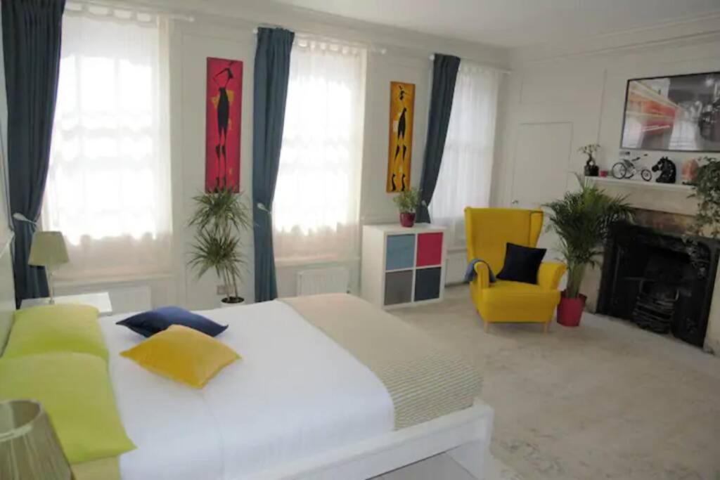 Fabulous Duplex Flat In Covent Garden - 2 Bedroom Londres Exterior foto