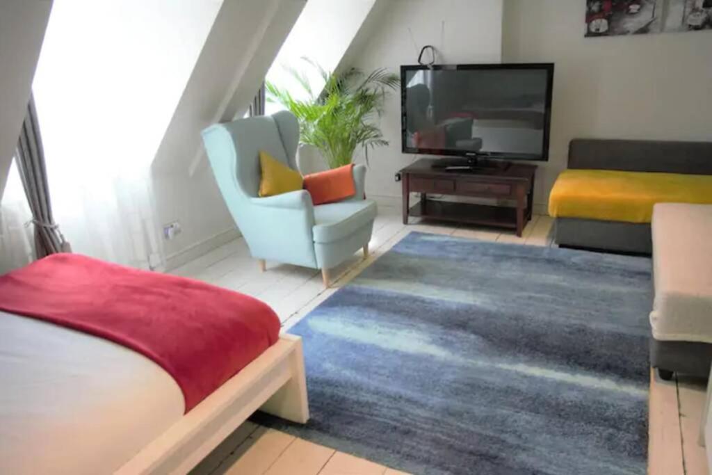 Fabulous Duplex Flat In Covent Garden - 2 Bedroom Londres Exterior foto